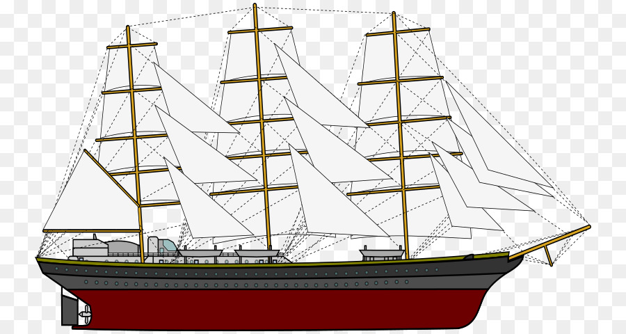 Velero，Barco PNG