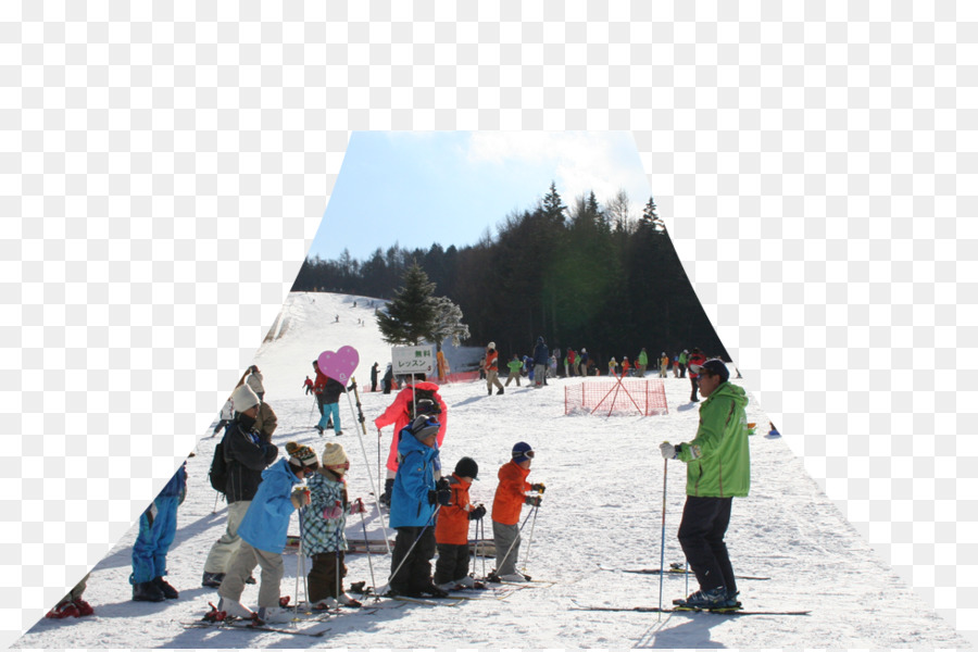 Fujiten Snow Resort，Nieve PNG