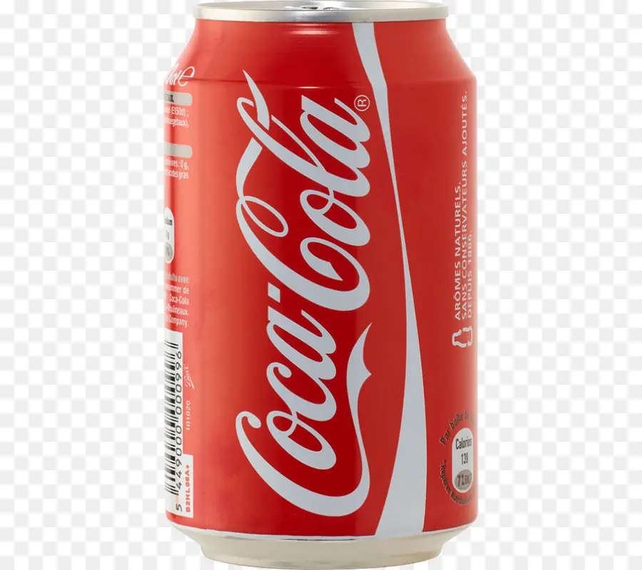 Cocacola，Las Bebidas Gaseosas PNG