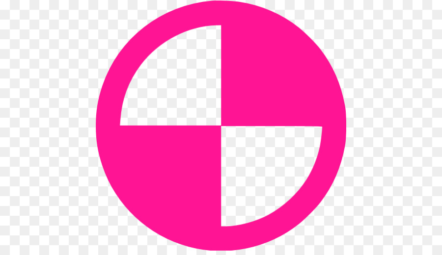 Logo，M Pink PNG