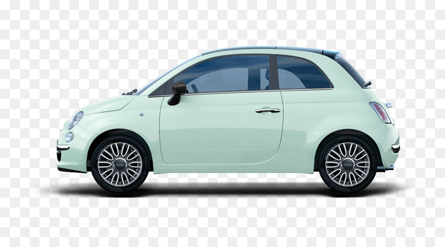 Fiat 500，Fiat Automóviles PNG