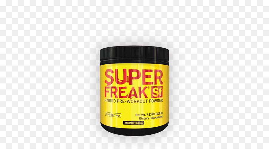 Suplemento Dietético，Super Freak PNG