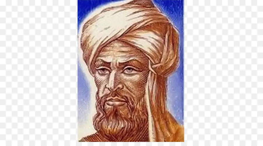 Muhammad Ibn Musa Alkhwarizmi，Edad De Oro Islámica PNG