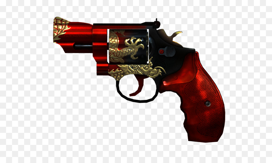 Revolver，Smith Wesson PNG