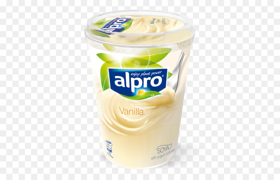 Alpro，Yogur De Soja PNG