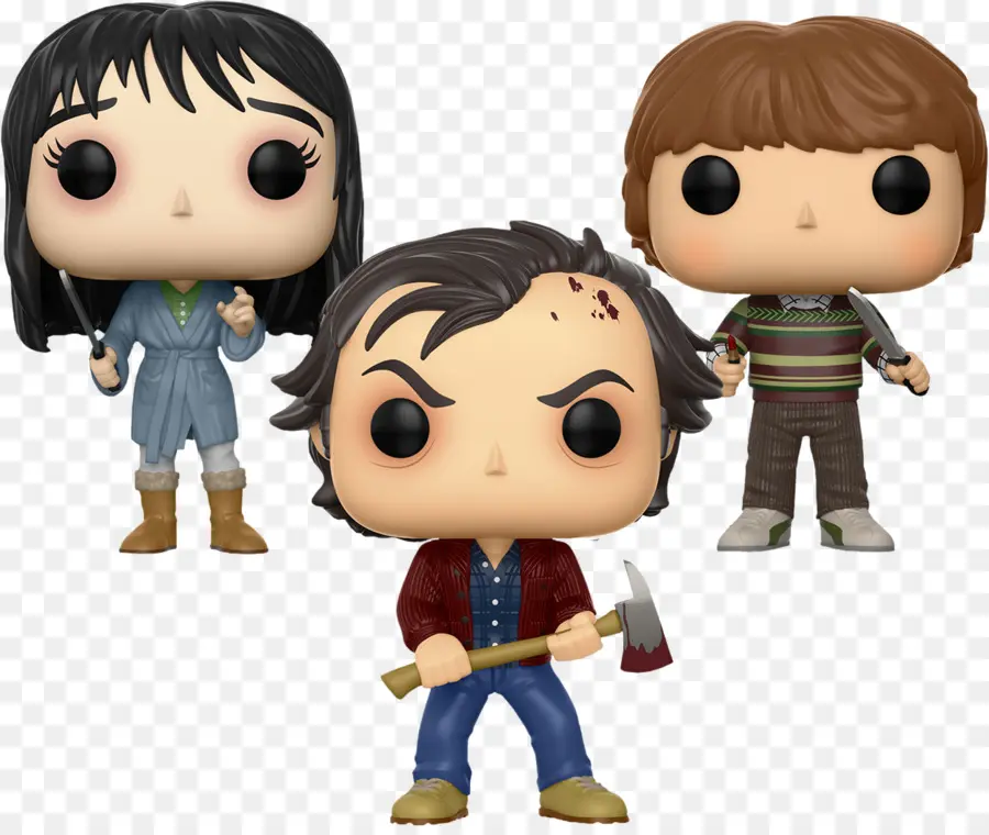 Figuras Funko Pop，Coleccionables PNG