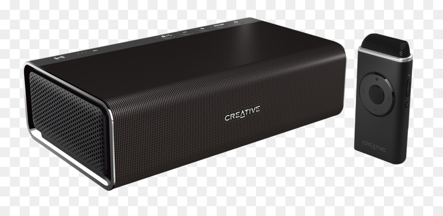 Audio，Altavoz Bluetooth Creative Sound Blaster Roar Pro De Manos Libres PNG