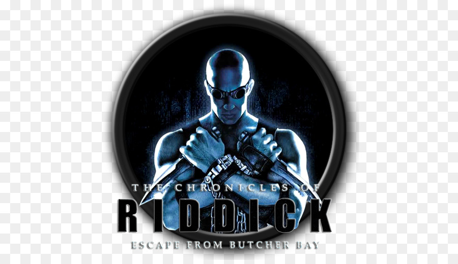 Crónicas De Riddick Escape From Butcher Bay，Riddick PNG