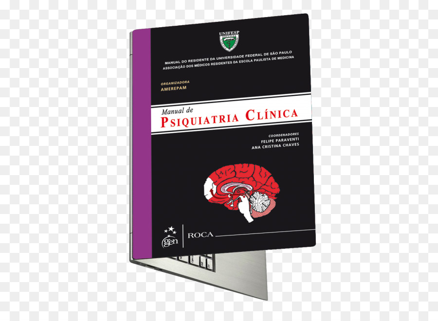 Psiquiatría，Atlas Der Anatomie Des Menschen PNG