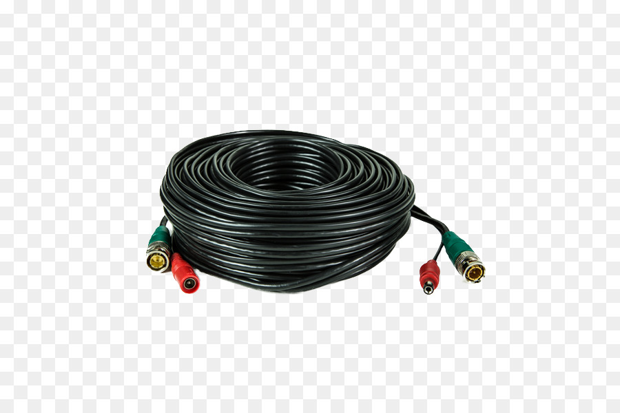 Cable Coaxial，De Alta Definición De Transporte De Interfaz De Vídeo PNG