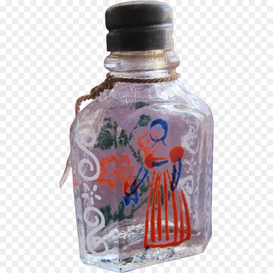 Botella De Vidrio，Licor PNG