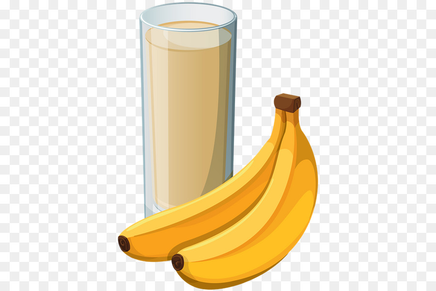 Banana，Cóctel PNG