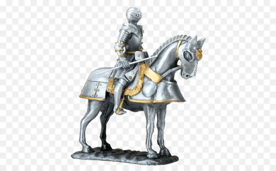 Caballero A Caballo，Armadura PNG