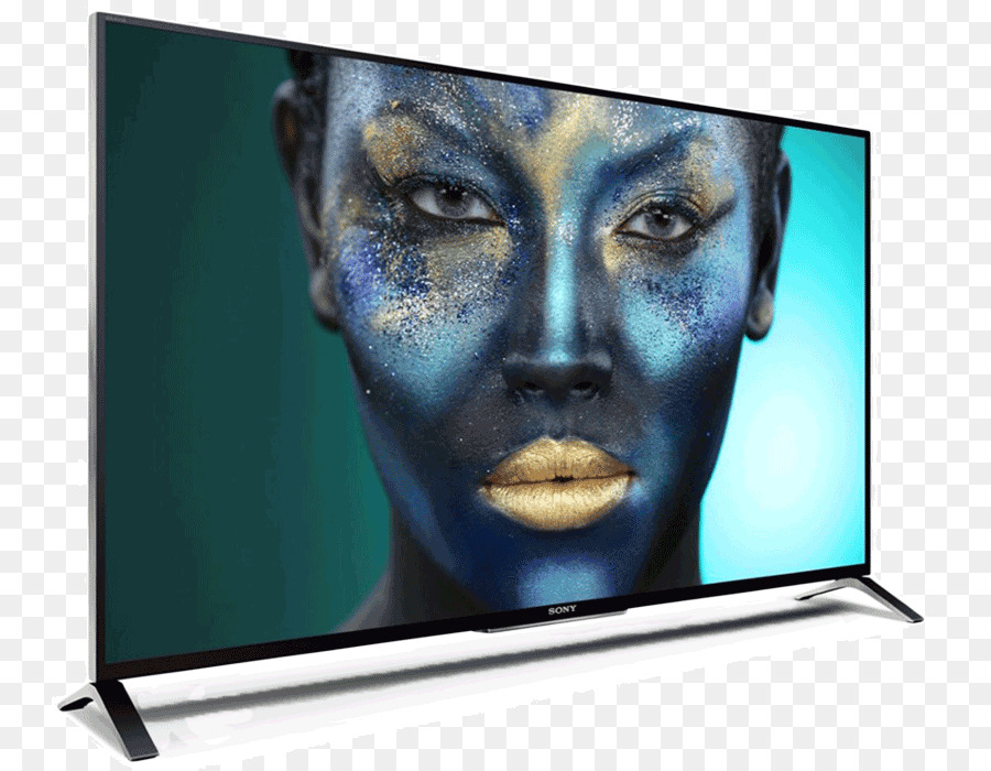 La Resolución 4k，Smart Tv PNG