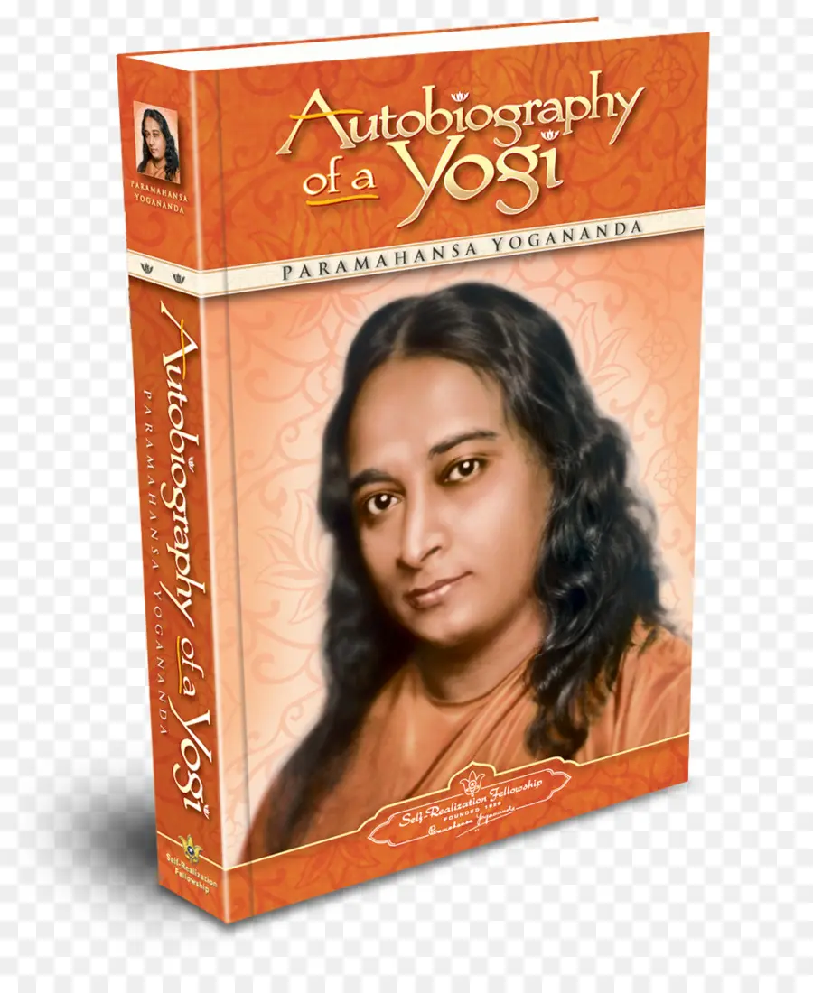 Autobiografía De Un Yogui，Paramahansa Yogananda PNG