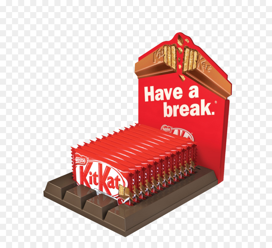 Kit Kat，Nestlé PNG