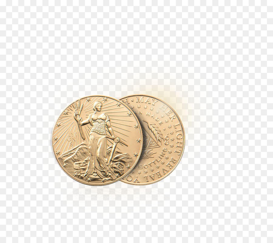 Plata，Moneda PNG