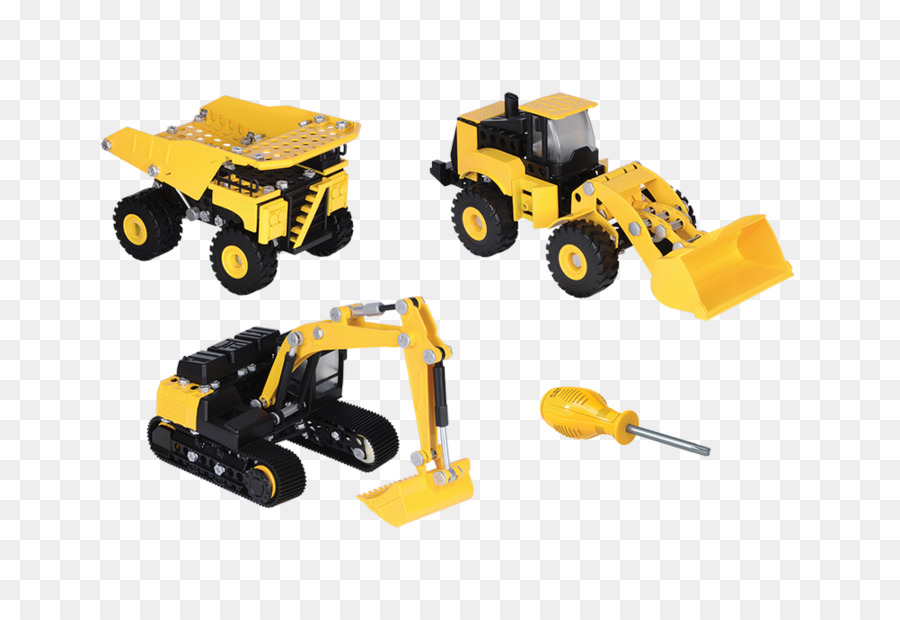 Juguetes De Construcción，Vehículos PNG