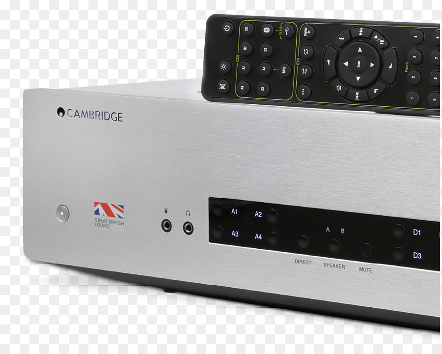 Cambridge Audio Cxa60，Alta Fidelidad PNG