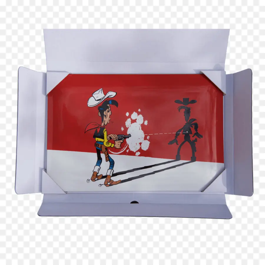 Rantanplan，Lucky Luke PNG