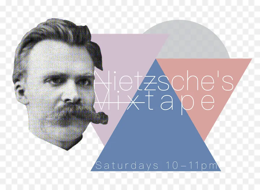 Mixtape De Nietzsche，Filósofo PNG