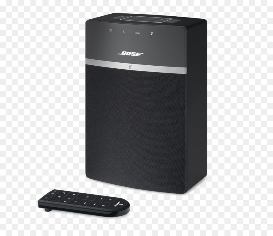 Altavoz Negro，Remoto PNG