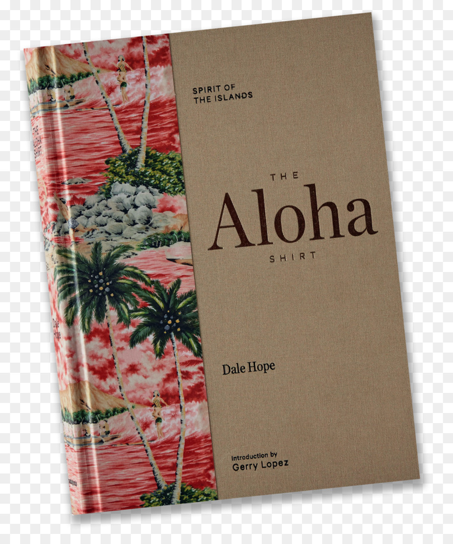 Camisa De Aloha，Libro De Bolsillo PNG