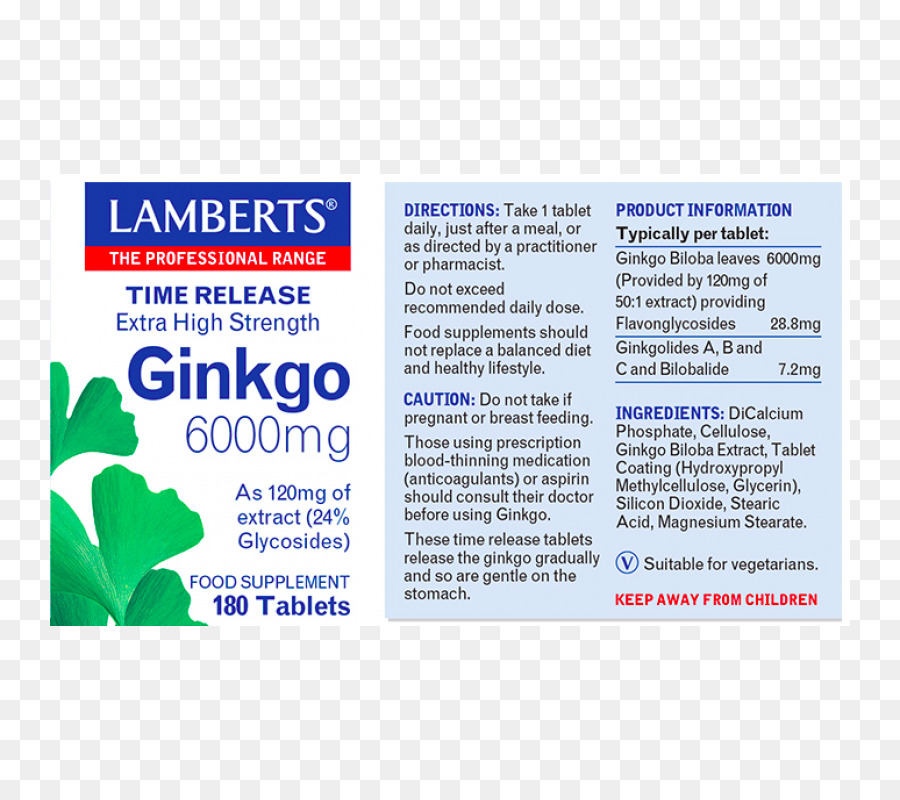 Lambert Cafe，Ginkgo Biloba PNG