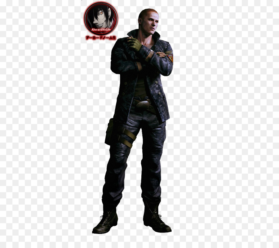 Resident Evil 6，Residente Malo 5 PNG