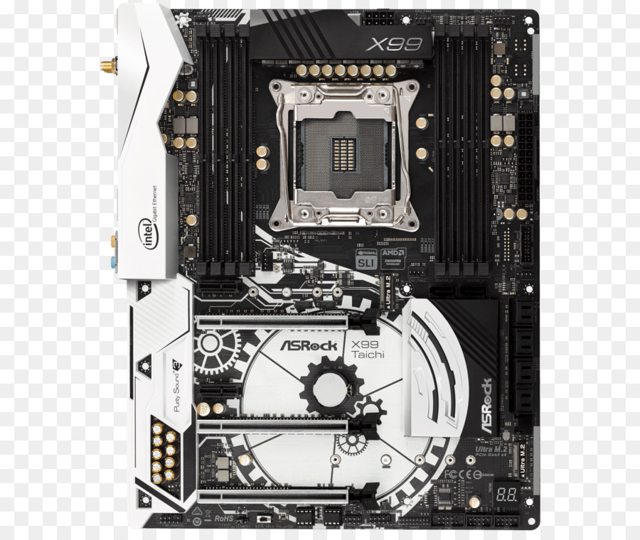 Placa Madre X99 De Taichi，Intel PNG