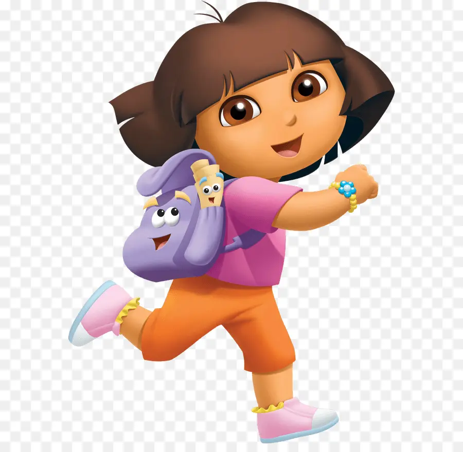 Dora La Exploradora，Universo Nickelodeon PNG