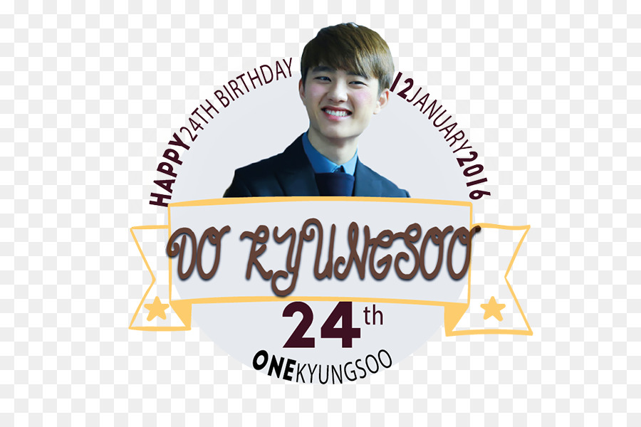 Do Kyungsoo，Relaciones Públicas PNG