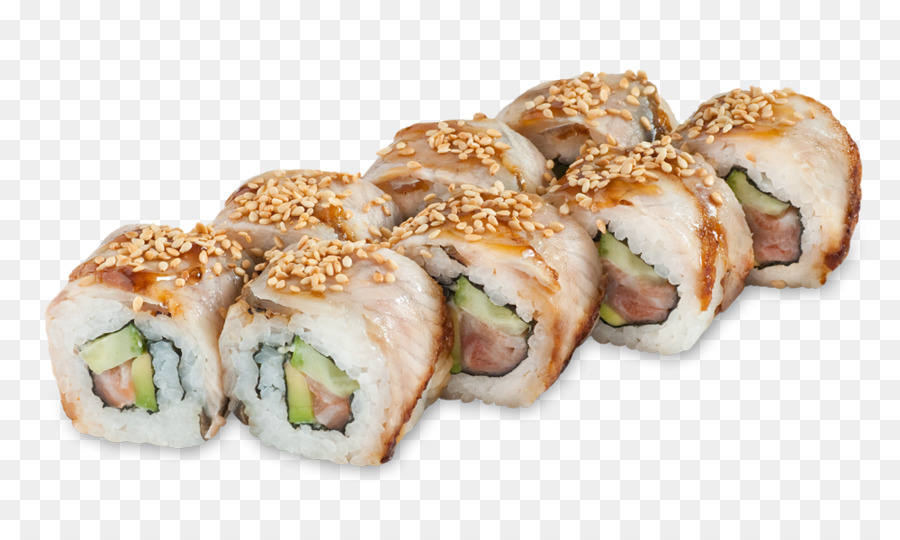 Rollos De Sushi，Japonés PNG