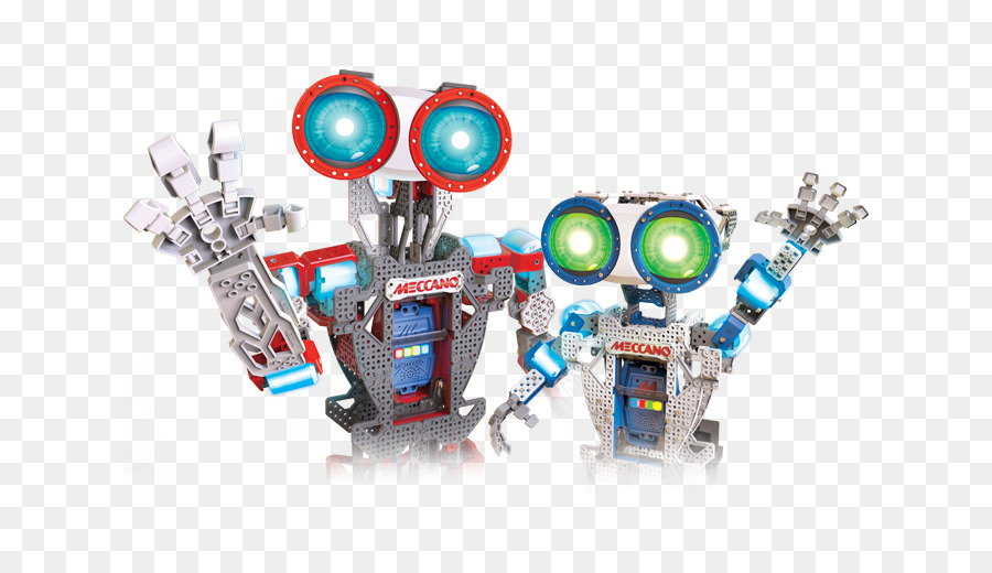 Juguetes Robóticos，Mecano PNG