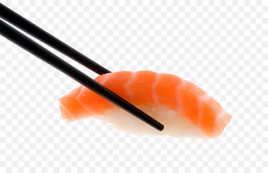 Sushi，Palillos PNG