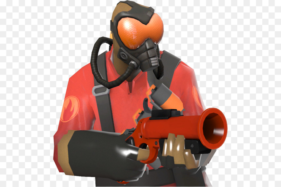 Team Fortress 2，La Estética PNG