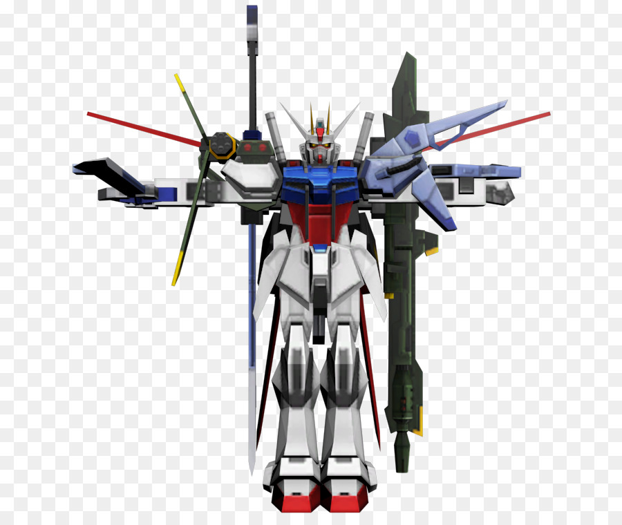 Gundam，Gatx105 Strike Gundam PNG