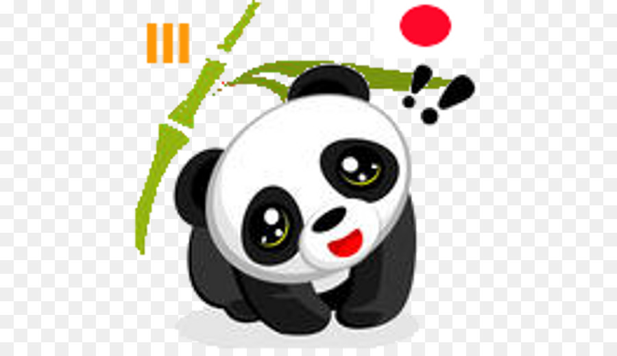 Oso，El Panda Gigante PNG