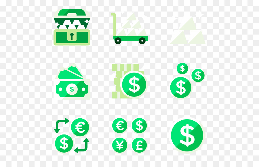 Iconos De Equipo，Dinero PNG