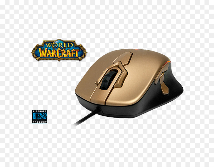 Ratón De Computadora，Mundo De Warcraft PNG