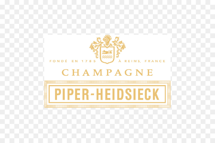 Piper Heidsieck，Etiqueta PNG