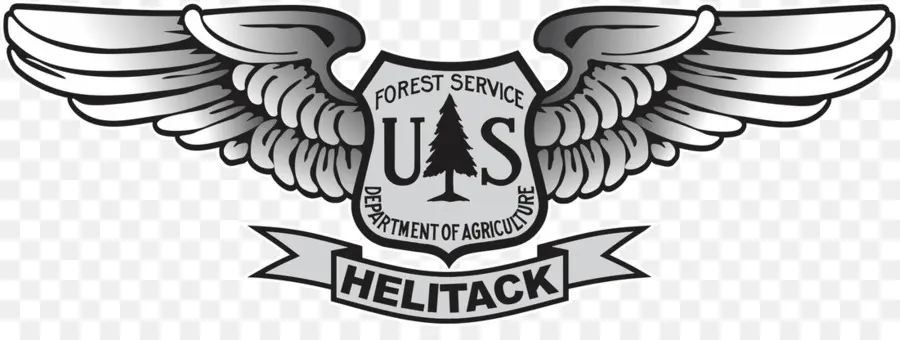 Helitack Del Servicio Forestal De Ee Uu，Alas PNG