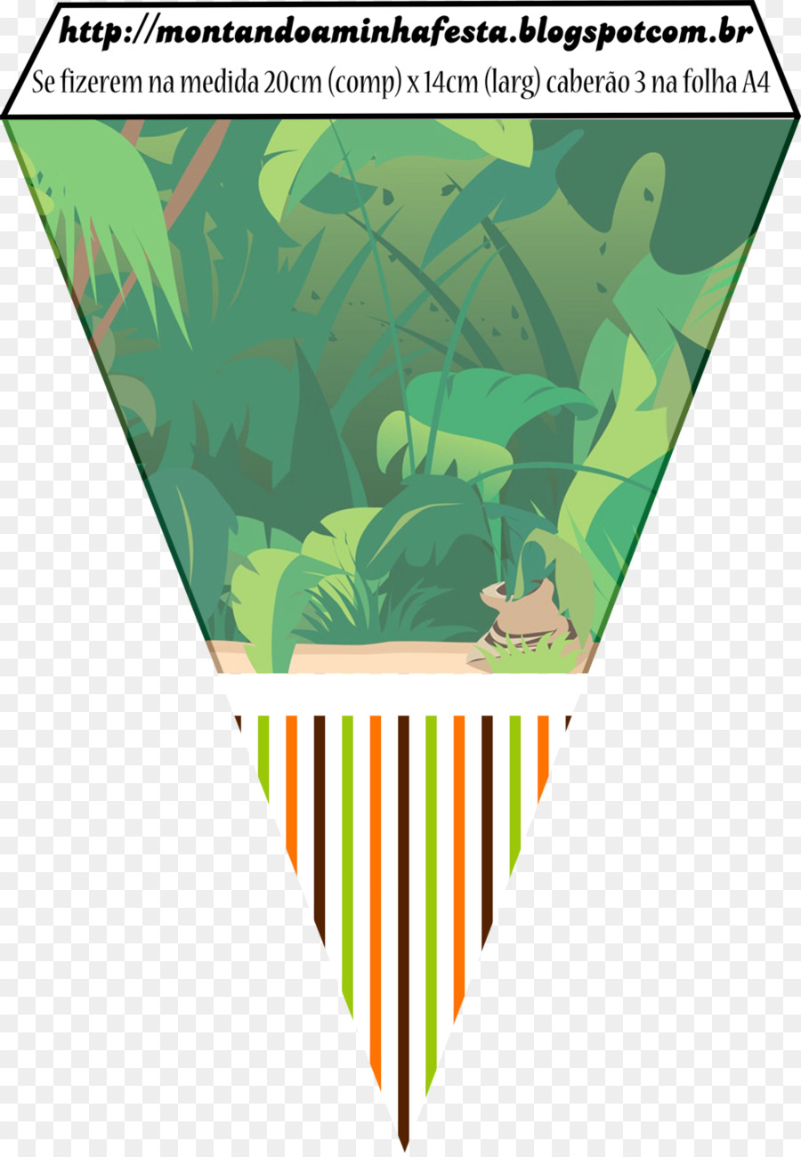 Escena De La Selva，Naturaleza PNG