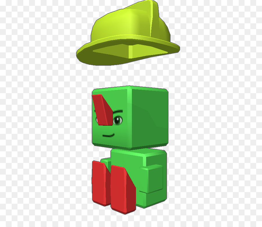 Los Cascos，Verde PNG