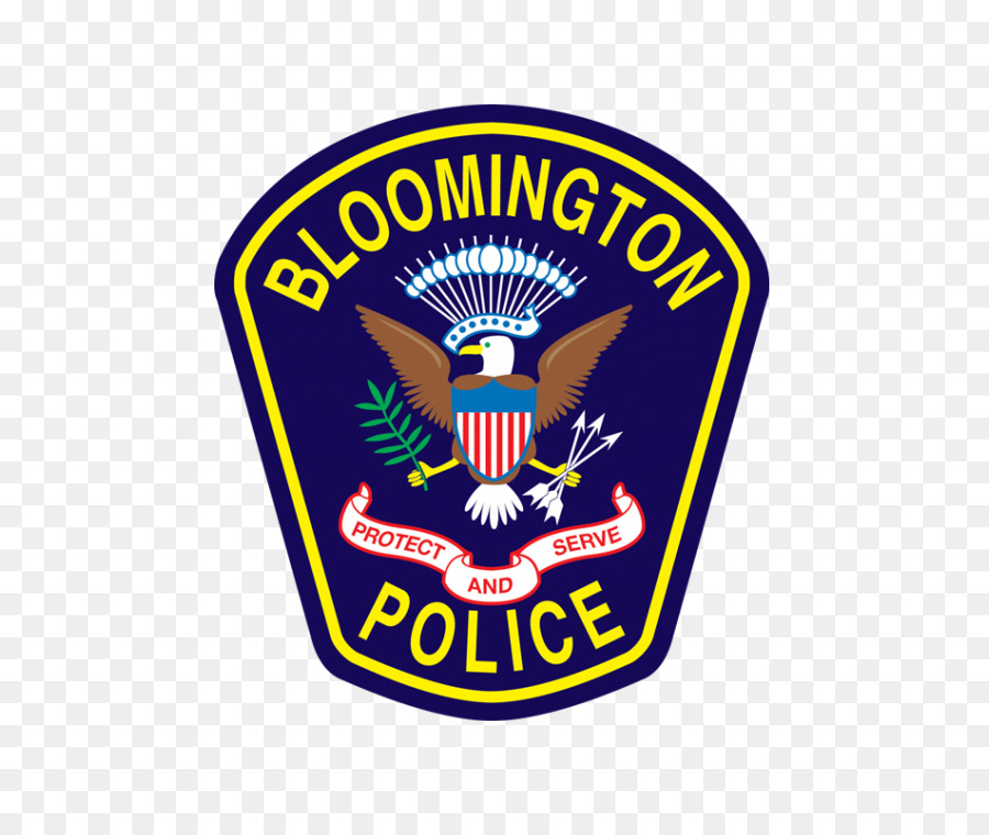 Bloomington Departamento De Policía De，La Policía PNG