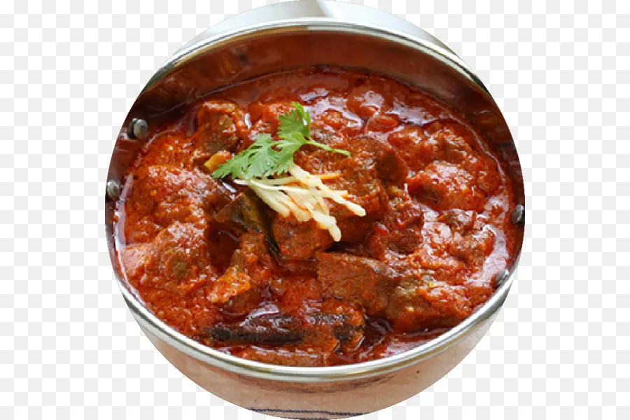 Rogan Josh，Cocina India PNG