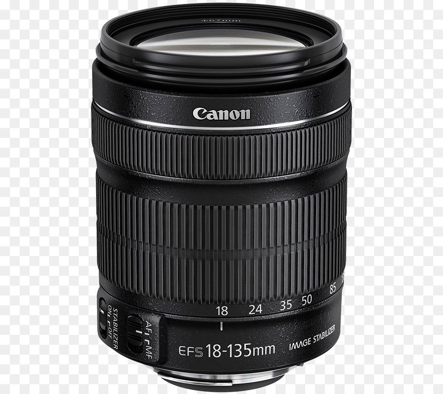 Canon Efs 18135mm Lente，Montura De Objetivos Ef De Canon PNG