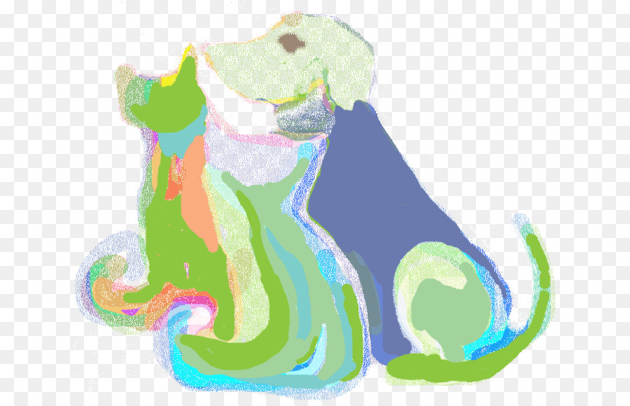 Gato，Perro PNG