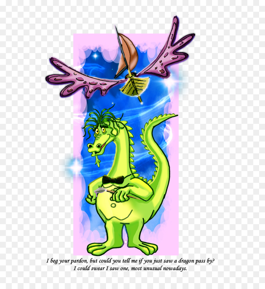 Puff El Dragón Mágico，La Captura O De La Escotilla PNG