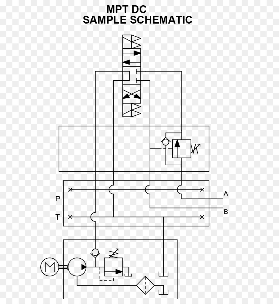 Dibujo Técnico，Diagrama PNG